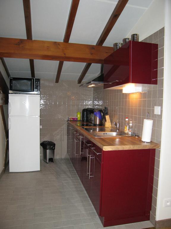 Faubourg St Jean Apartment Обтер-сюр-Дрон Стая снимка